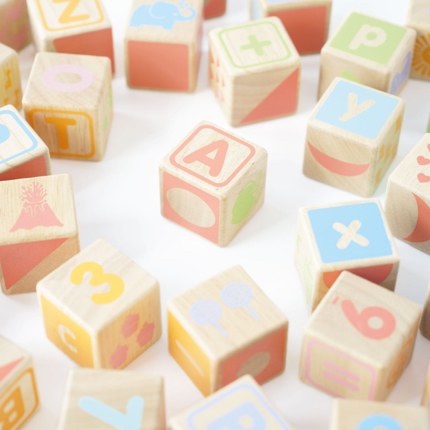 Le Toy Van ABC Wooden Blocks