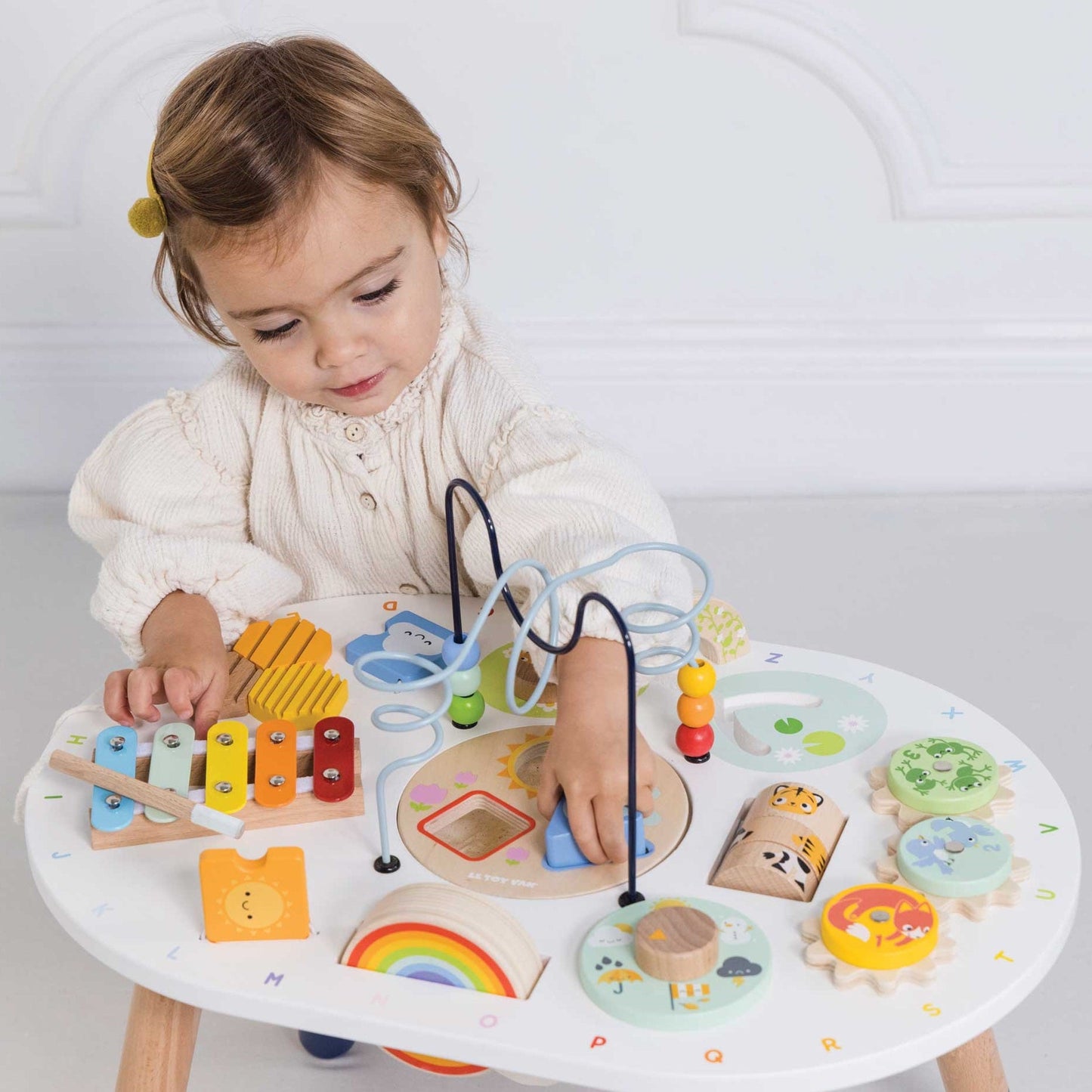 Le Toy Van Sensory Activity Table