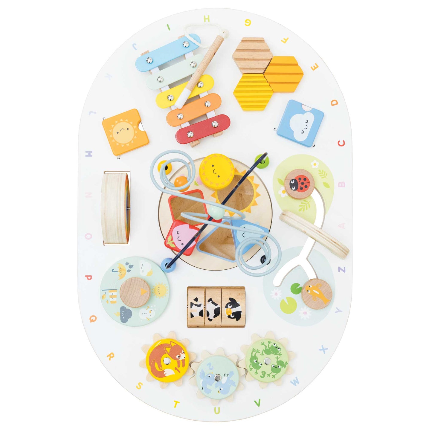 Le Toy Van Sensory Activity Table