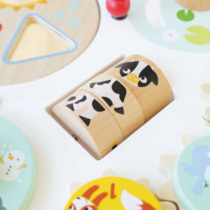 Le Toy Van Sensory Activity Table