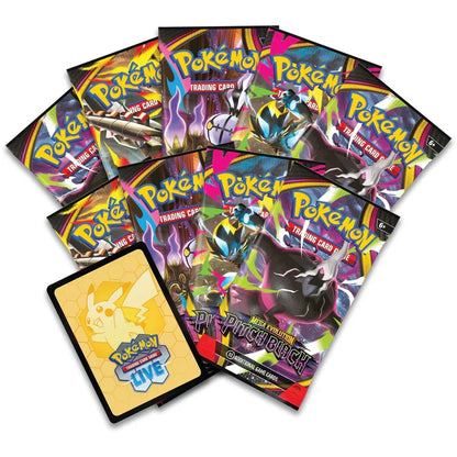 Pokémon TCG: Mega Evolution Pitch Black - Elite Trainer Box * Pre-order * Expected Release Date 17/07/2026 *