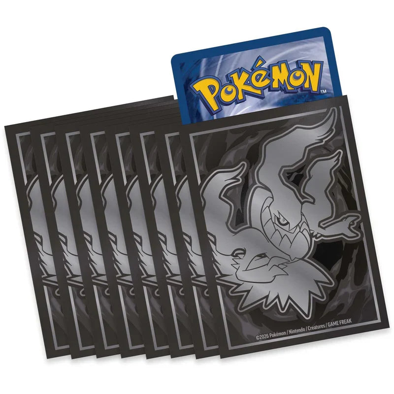 Pokémon TCG: Mega Evolution Pitch Black - Elite Trainer Box * Pre-order * Expected Release Date 17/07/2026 *