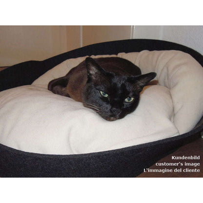 Pet Interiors ARENA Felt Designer Cat Bed