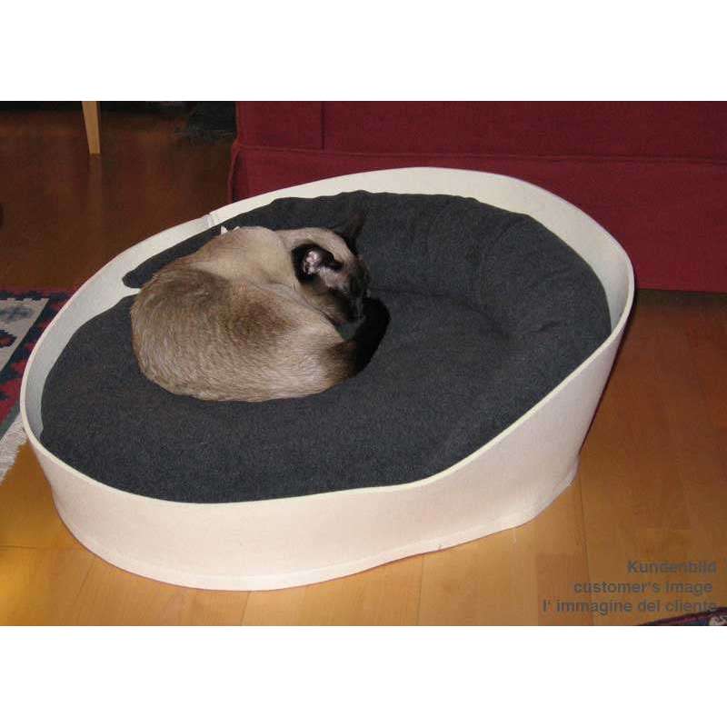 Pet Interiors ARENA Felt Designer Cat Bed