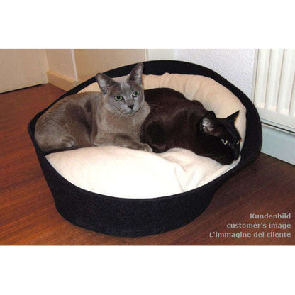 Pet Interiors ARENA Felt Designer Cat Bed