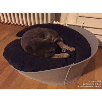 Pet Interiors ARENA Felt Designer Cat Bed