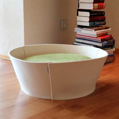 Pet Interiors CREDO Felt Designer Cat Bed