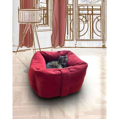 Pet Interiors Calming Cat Bed BOOX