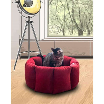Pet Interiors Calming Cat Nest BLOOM