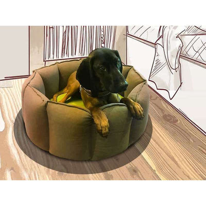 Pet Interiors Calming Dog Nest BLOOM