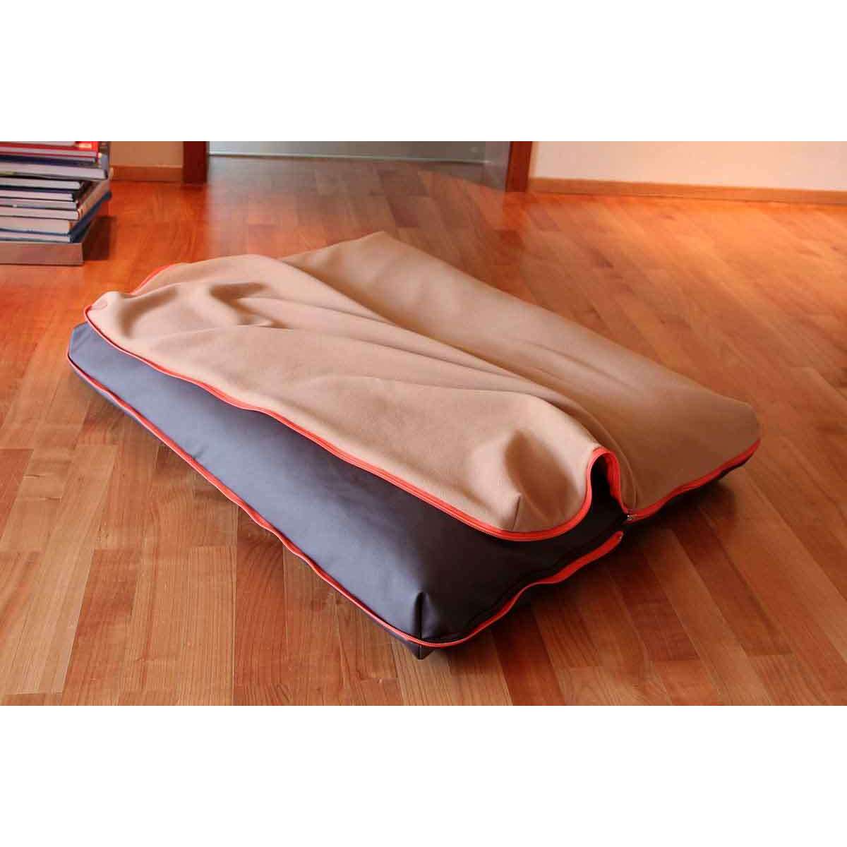 Pet Interiors Dog Cushion with Removable Cover PAULINE