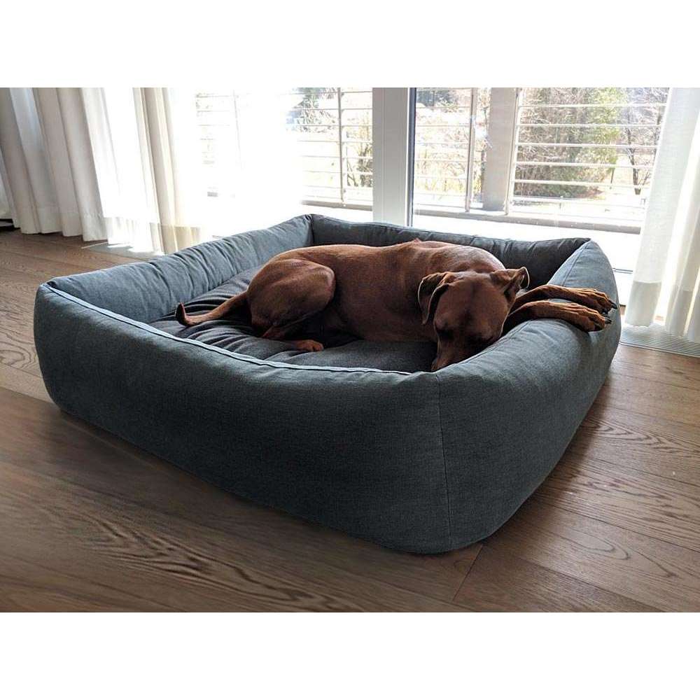 Pet Interiors Fabric Dog Bed BOOX