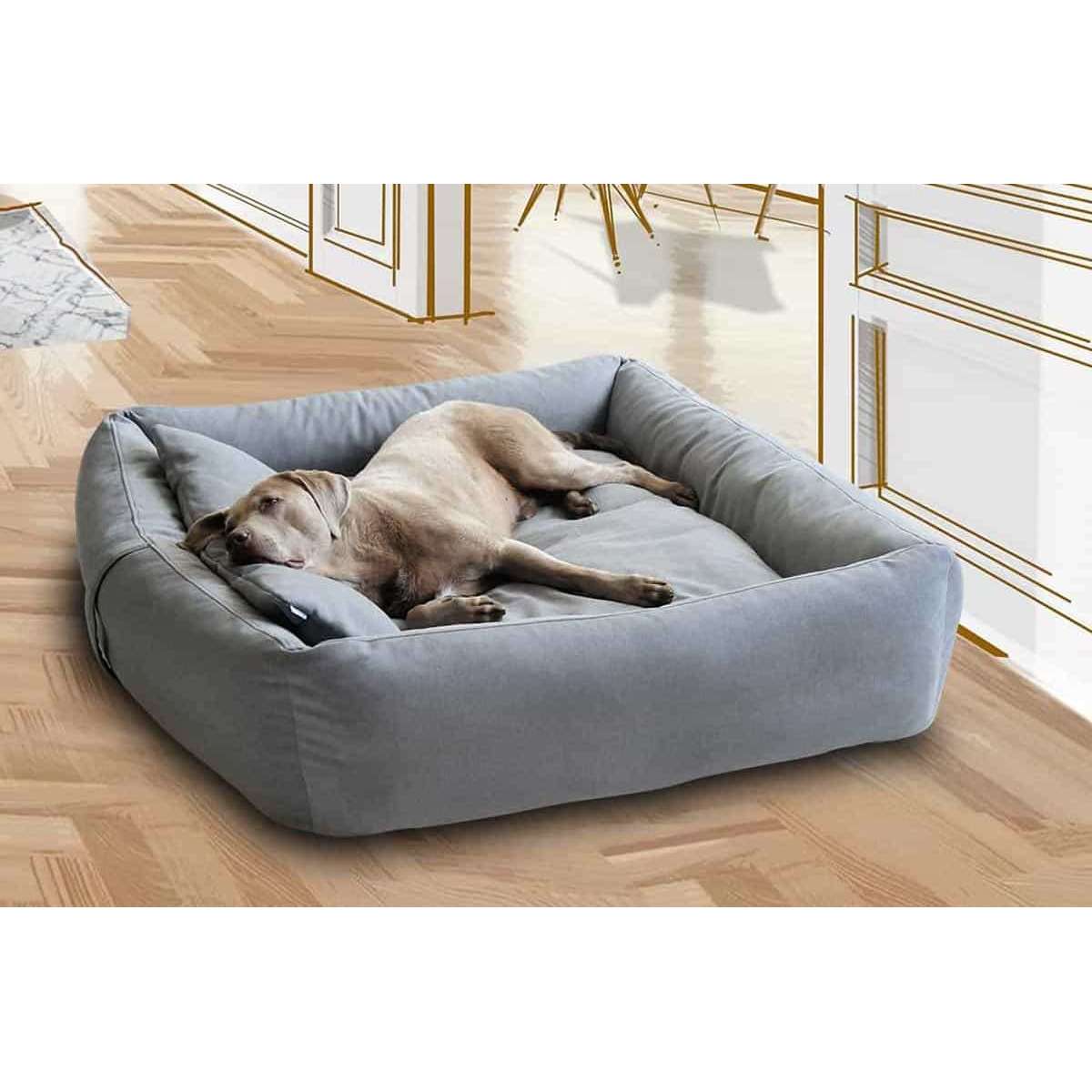 Pet Interiors Fabric Dog Bed BOOX
