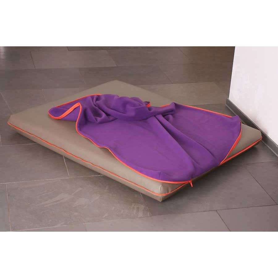 Pet Interiors Orthopedic Dog Mattress  & Blanket PAUL