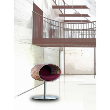 Pet Interiors Rondo Crochet Cat Bed Stand