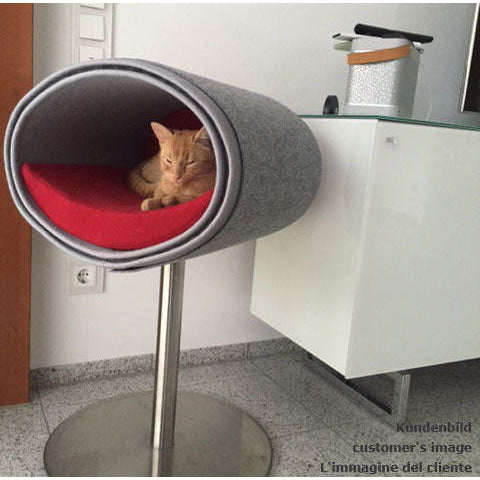 Pet Interiors Rondo Felt Cat Bed Stand