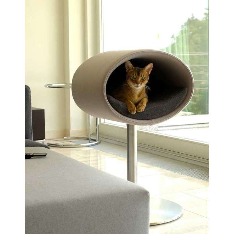 Pet Interiors Rondo Felt Cat Bed Stand