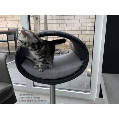 Pet Interiors Rondo Felt Cat Bed Stand