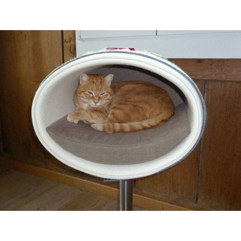 Pet Interiors Rondo Felt Cat Bed Stand