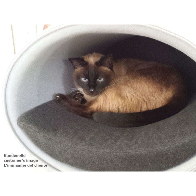 Pet Interiors Rondo Felt Cat Bed Stand