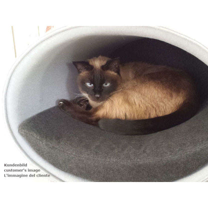 Pet Interiors Rondo Felt Cat Bed Stand