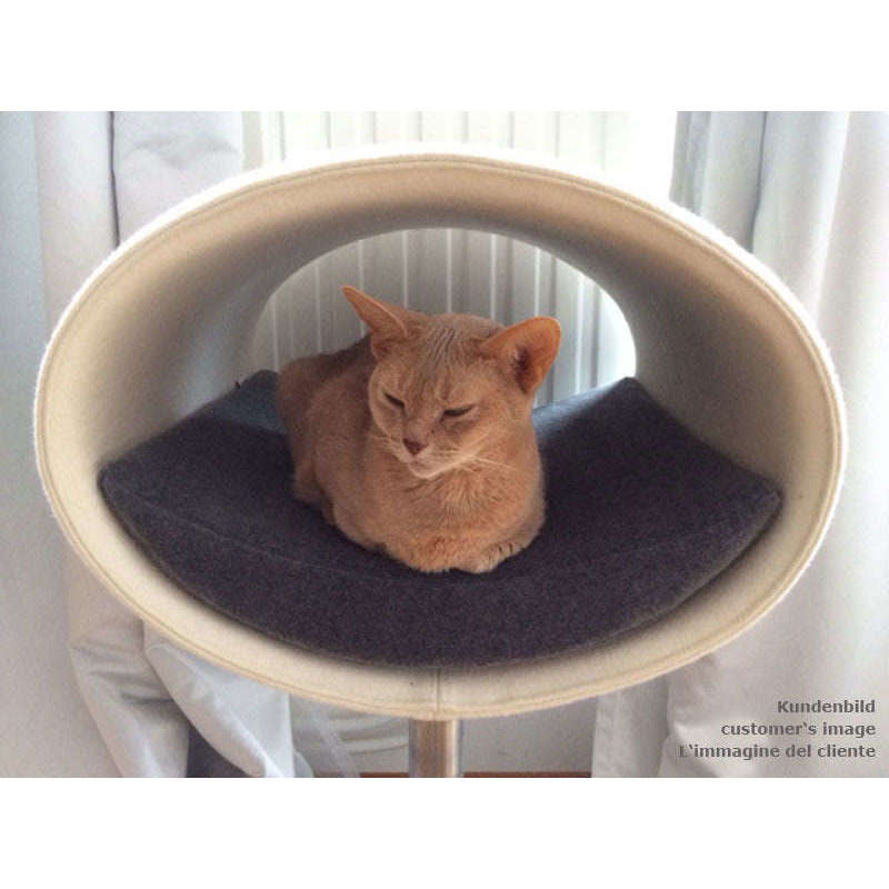 Pet Interiors Rondo Felt Cat Bed Stand