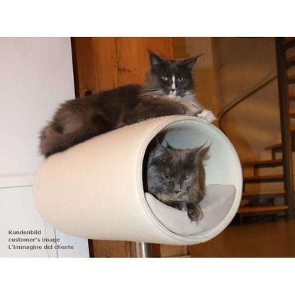 Pet Interiors Rondo Felt Cat Bed Stand