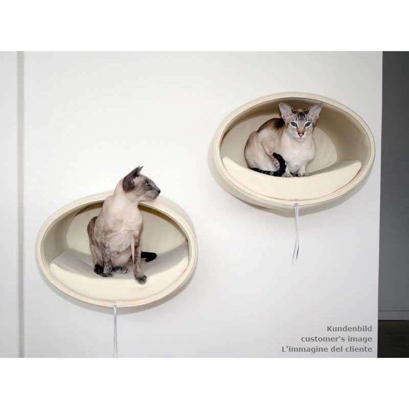 Pet Interiors Rondo Felt Cat Wall Climber