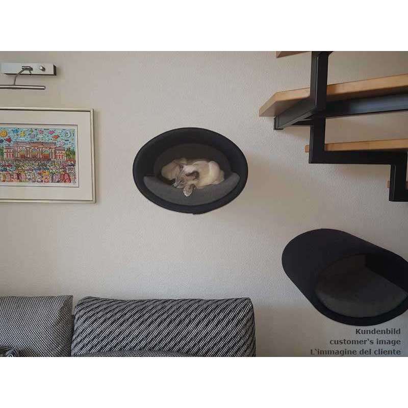 Pet Interiors Rondo Felt Cat Wall Climber