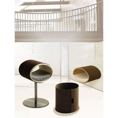 Pet Interiors Rondo Felt Cat Wall Climber