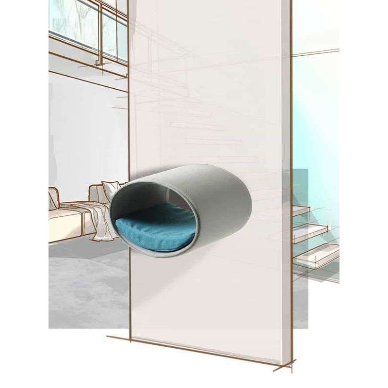 Pet Interiors Rondo Felt Cat Wall Climber