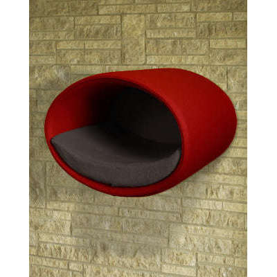Pet Interiors Rondo Felt Cat Wall Climber