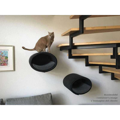 Pet Interiors Rondo Felt Cat Wall Climber