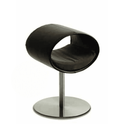 Pet Interiors Rondo Leather Cat Bed Stand