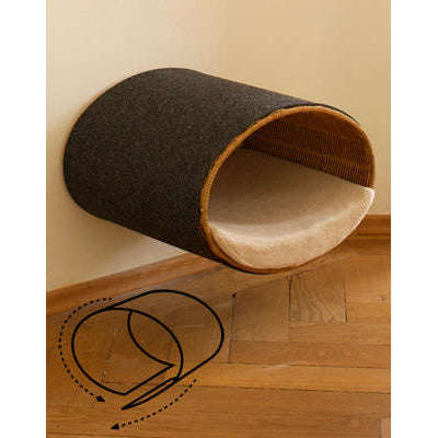 Pet Interiors Rondo Leather Cat Wall Climber