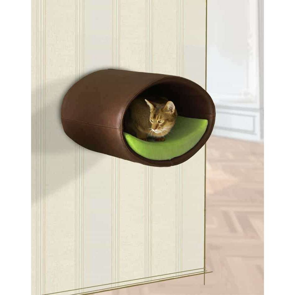 Pet Interiors Rondo Leather Cat Wall Climber