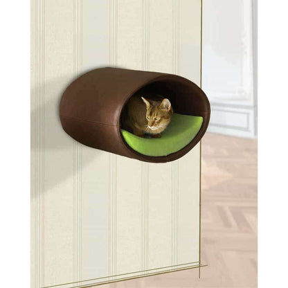 Pet Interiors Rondo Leather Cat Wall Climber
