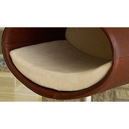 Pet Interiors Rondo Leatherette Cat Bed Stand