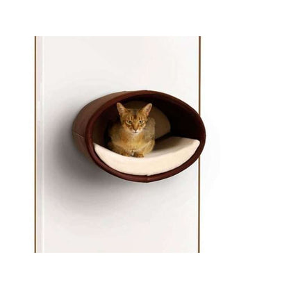 Pet Interiors Rondo Leatherette Cat Wall Climber