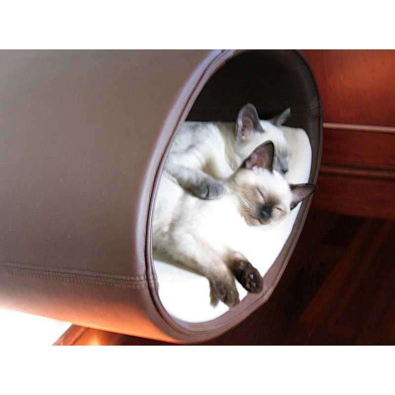 Pet Interiors Rondo Leatherette Cat Wall Climber