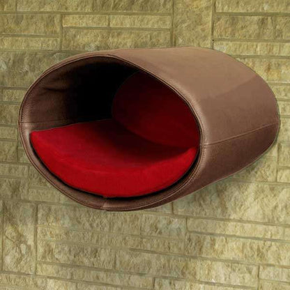 Pet Interiors Rondo Leatherette Cat Wall Climber