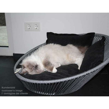 Pet Interiors Unique Cat Basket SIRO Twist