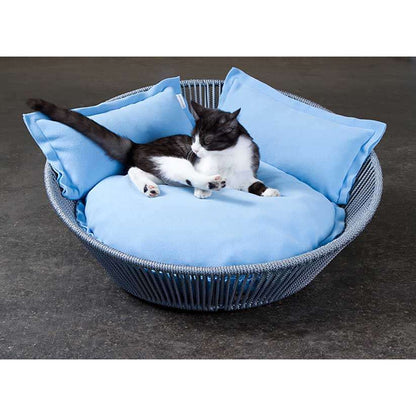 Pet Interiors Unique Cat Basket SIRO Twist