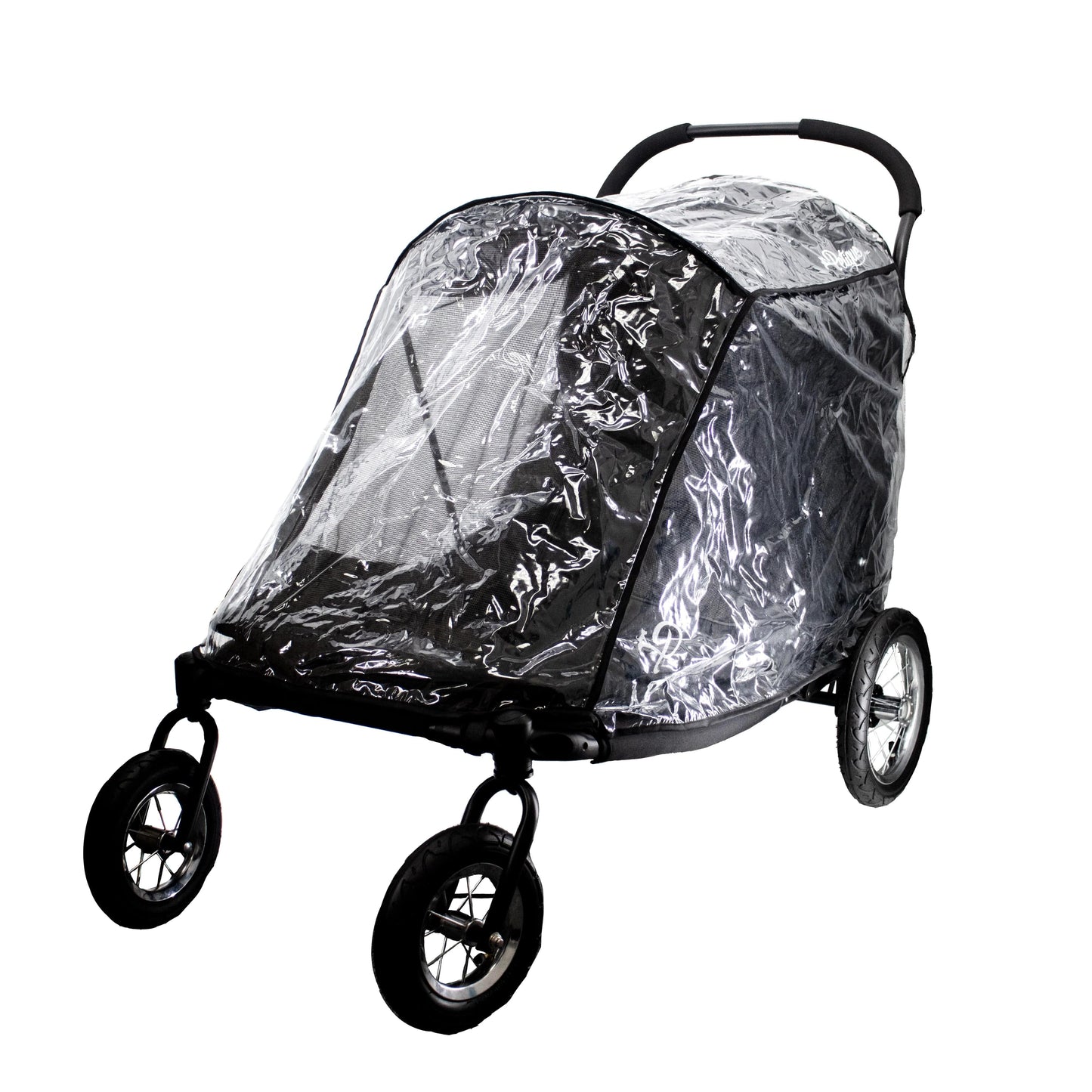 Petique Apollo Elite Pet Stroller incl. Free Rain Cover & Bike Adapter