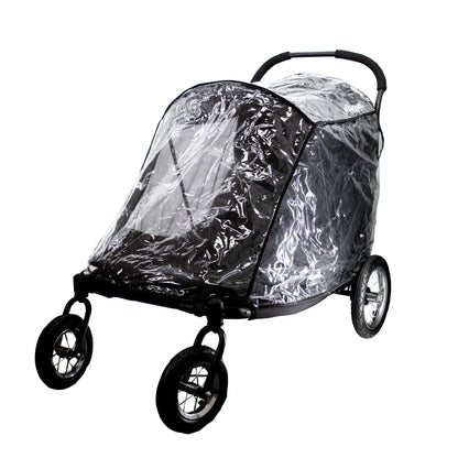 Petique Apollo Elite Pet Stroller incl. Free Rain Cover & Bike Adapter