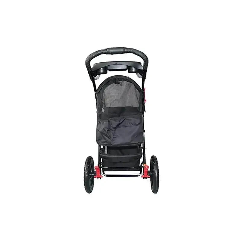 Petique Chinook Pet Stroller incl. Free Rain Cover