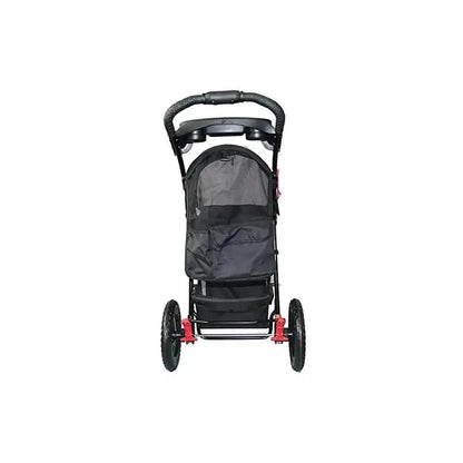 Petique Chinook Pet Stroller incl. Free Rain Cover