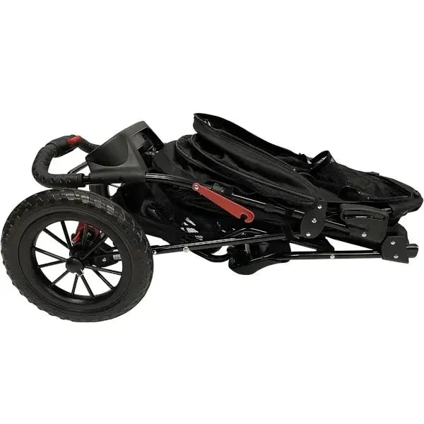 Petique Chinook Pet Stroller incl. Free Rain Cover