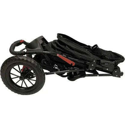 Petique Chinook Pet Stroller incl. Free Rain Cover