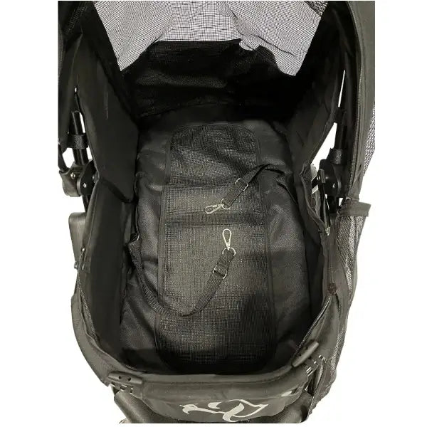 Petique Chinook Pet Stroller incl. Free Rain Cover
